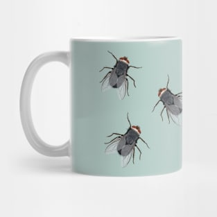 Flies Mug